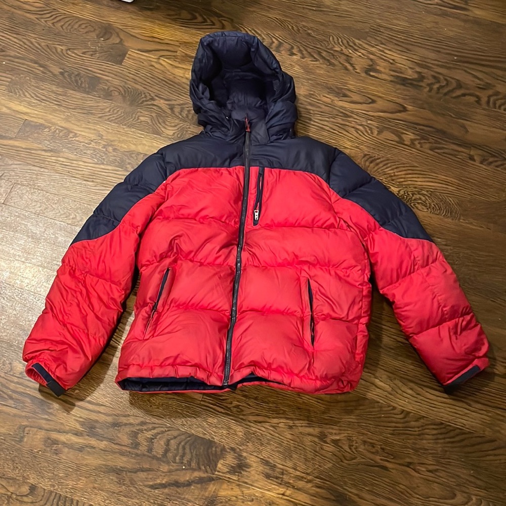 Polo Ralph Lauren puffer (slightly used)